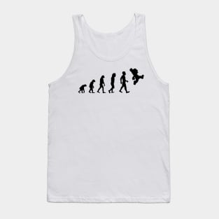 Evolution Tank Top